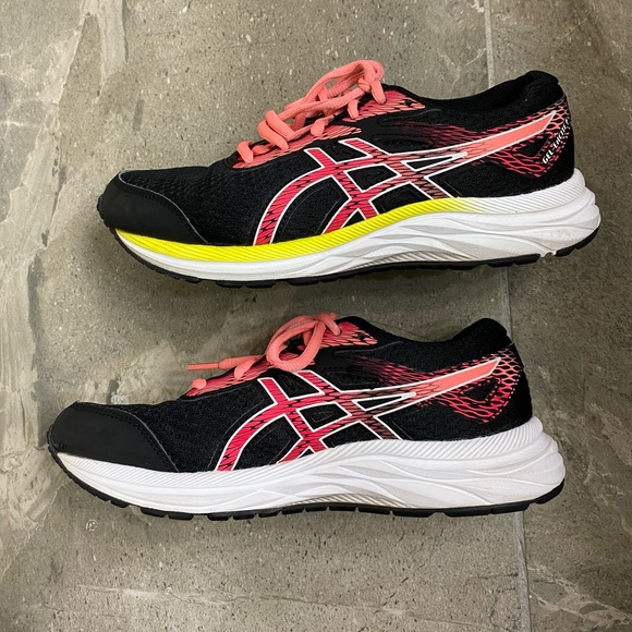 ASICS Gel-Excite 6 Running Shoes Women’s Size 4 - Picture 6 of 9